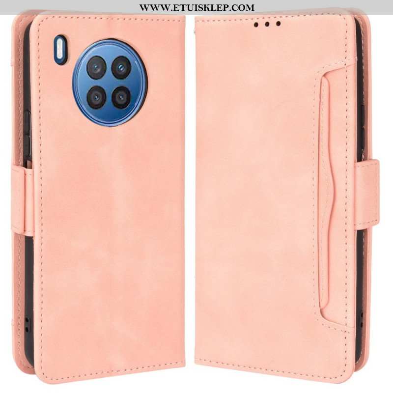 Etui Folio do Honor 50 Lite Wielokartowa Klasa Premier